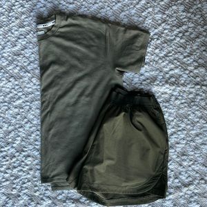 Madewell Weekend Lounge Set